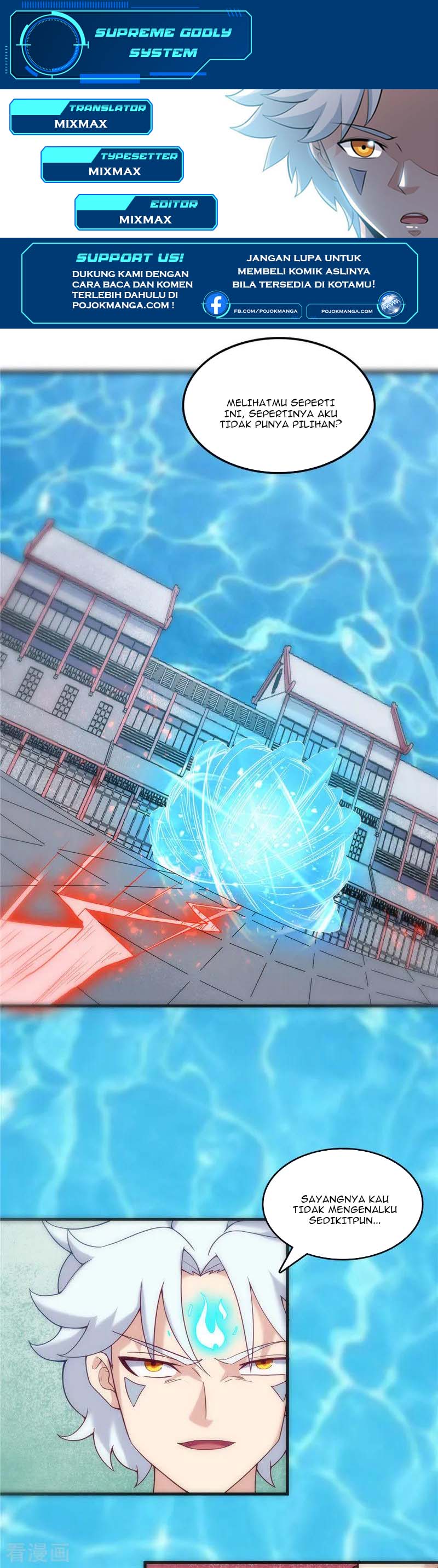 Supreme Godly System Chapter 241 Gambar 1